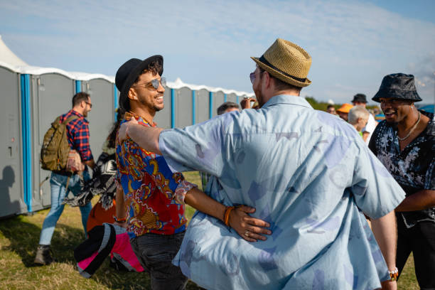 Best Sanitation services for porta potties  in Elkhart, TX